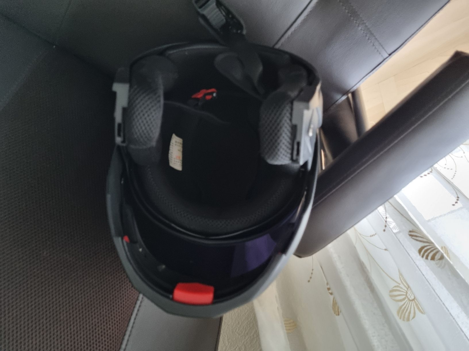 Caschi & visiere: Motorradhelm Grösse M – Nuovo (secondo la descrizione) da Ostermundigen venduto da aydin014 3