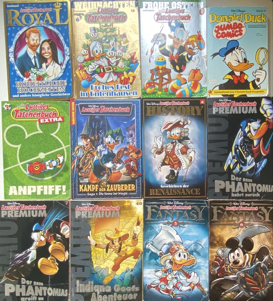 Comics: LTB spezielle Ausgaben – Gebraucht aus Hombrechtikon von Jap11 1