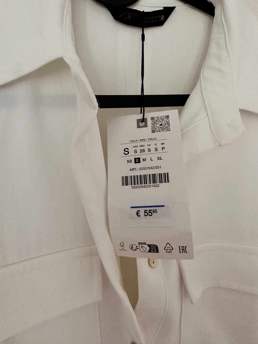 Zara Vestiti: ZARA Kleid – Nuovo e nell'imballaggio originale da Schaffhausen venduto da jessica_sam 3