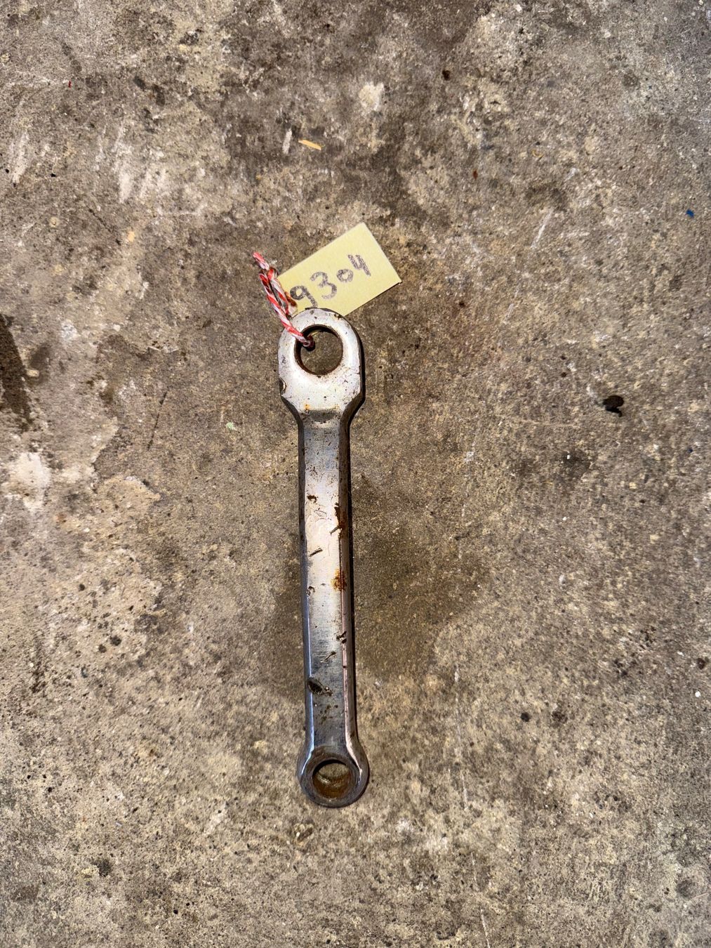 Puch Mofa-Ersatzteile: Mofa Pedalarm – Gebraucht aus Fahrni b. Thun von berger_tuning34
