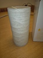 Partylite Glolite Pillarkerze Aqua