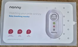 Nanny Baby Atemmonitor medizinisch zertifiziert