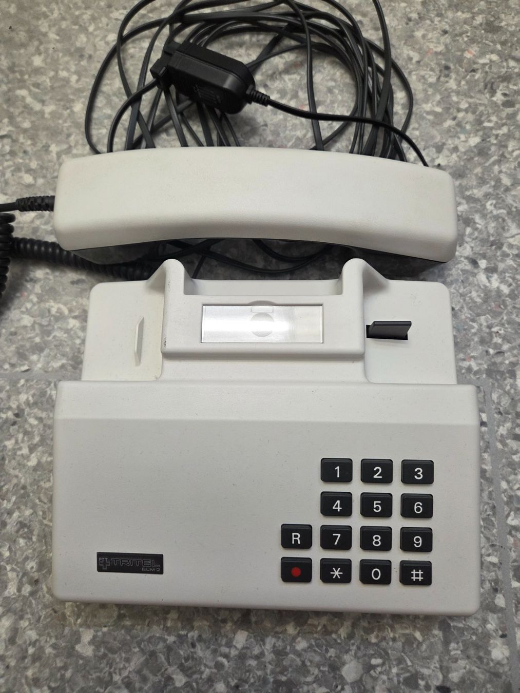 Telefone: Telefon TRITEL ELM2 weiss – Gebraucht aus Sempach Station von Miss_sixty6 2