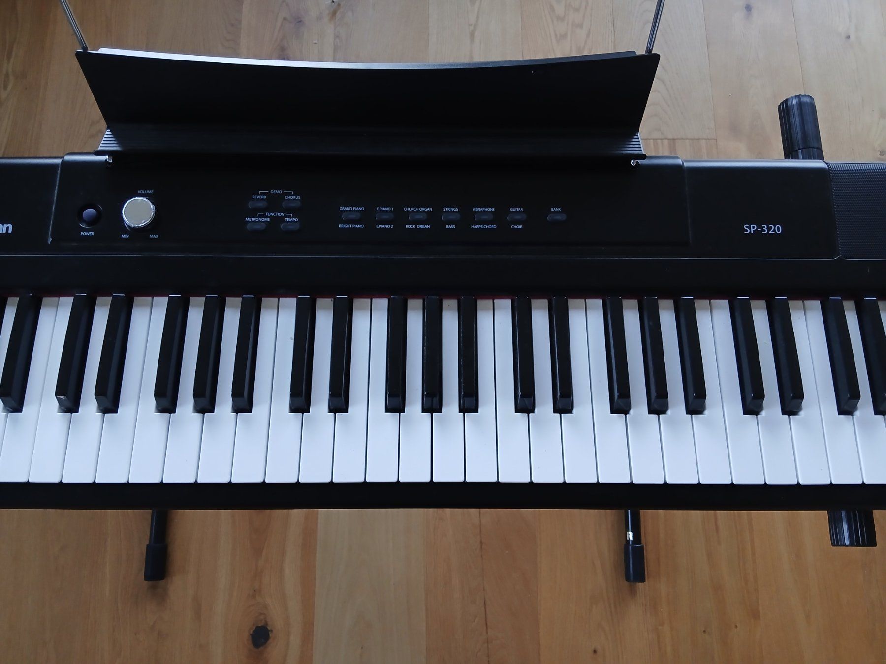 Thomann Strumenti musicali: E Piano Thomann SP 320 – Usato da Zuzgen venduto da Accelerando 1