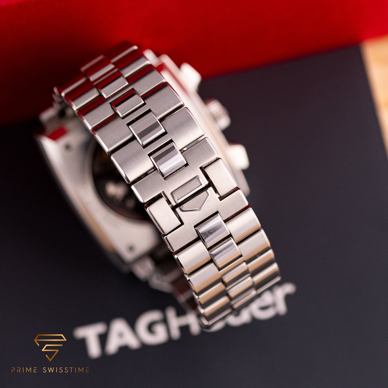 Tag Heuer Orologi: TAG Heuer Monaco / CBL2111 / 2023 / Full Set – Usato da Luzern venduto da PrimeSwissTime 8