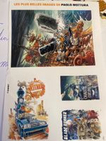 Paolo Mottura Disney stickers! Collection