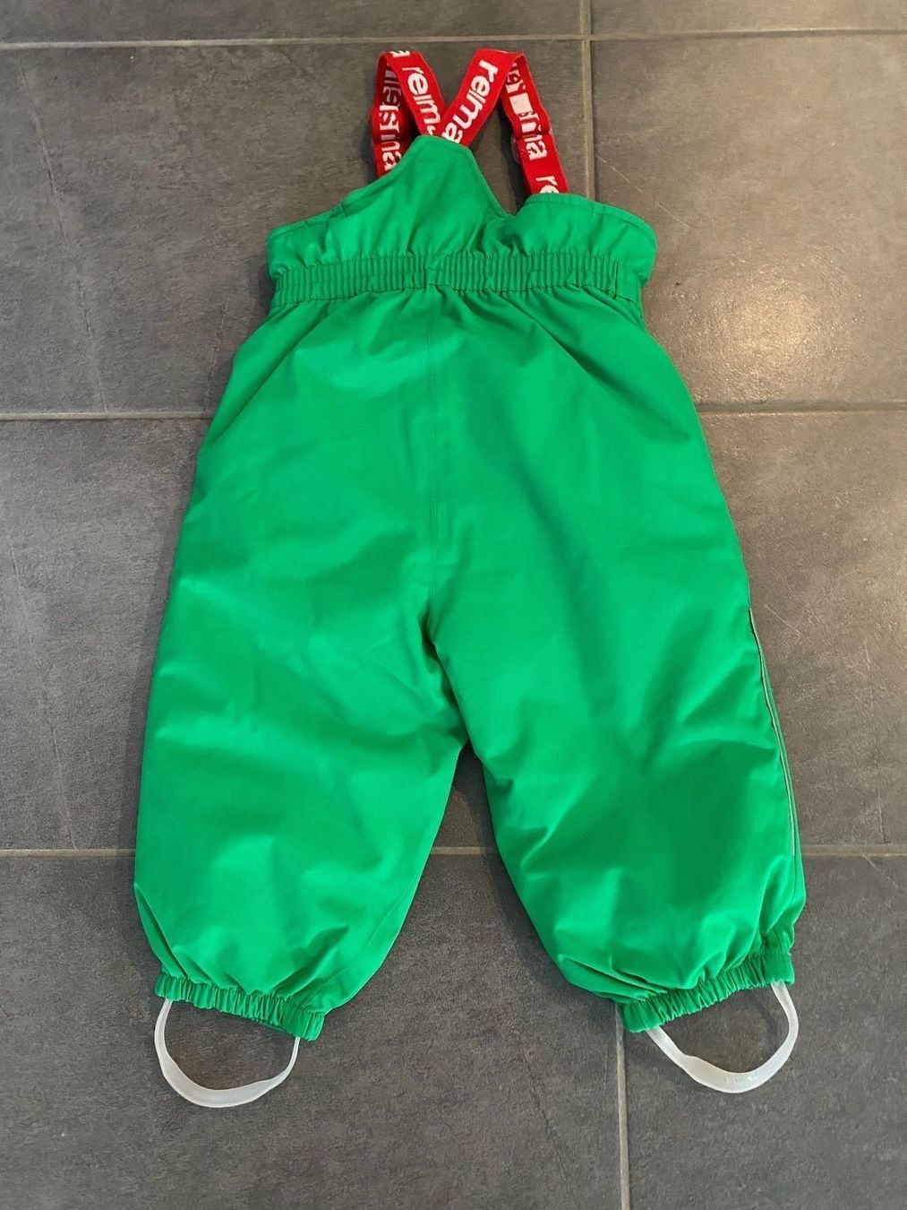 Reima Pantaloni: reimatec Schneehose Gr. 80 N E U !! – Nuovo e nell'imballaggio originale da Tagelswangen venduto da lykainion 1