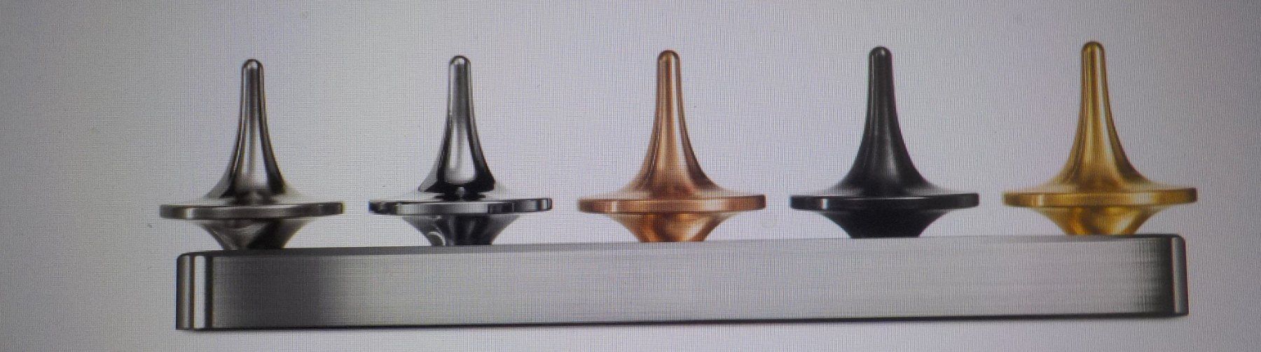 Giochi: Foreverspin, Mini-Metallmuseum – Nuovo e nell'imballaggio originale da Muri b. Bern venduto da Salobre