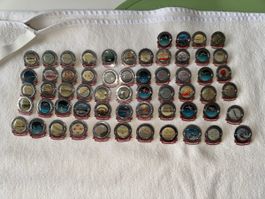 Patrouille Suisse diverse pins