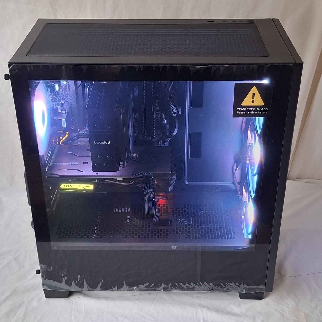 Nvidia PCs: Pc Gaming budget – D'occasion à Genève par PC-CARDS 3