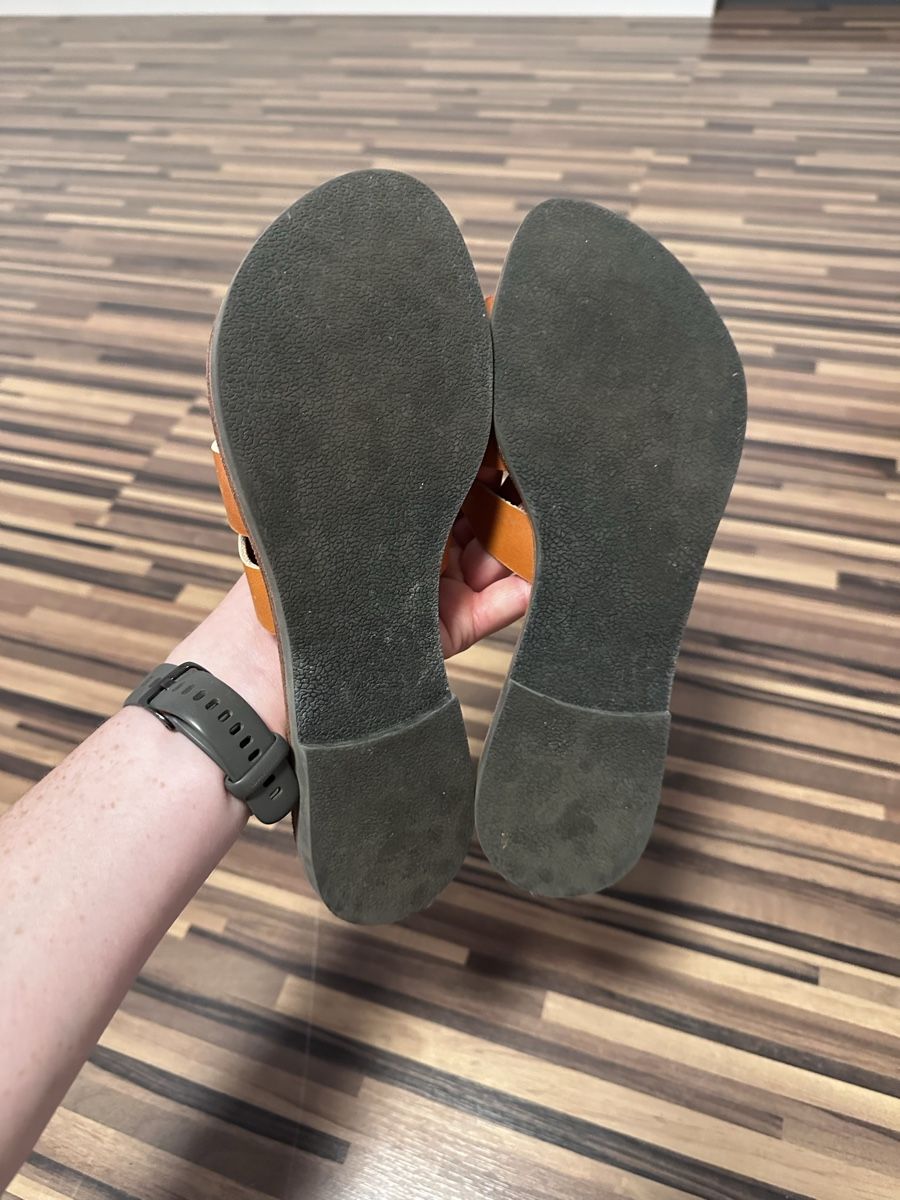 Scarpe da donna: Schlappen / Sandalen – Usato da Oftringen venduto da sonjax3 1