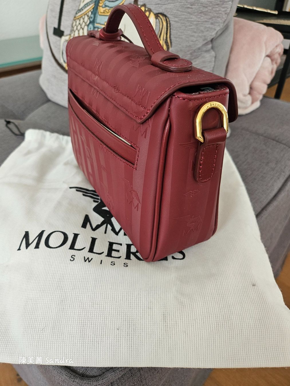 Maison Mollerus Sacs femmes: MM Handtasche – Neuf avec emballage d'origine à Lachen SZ par San5201314 2