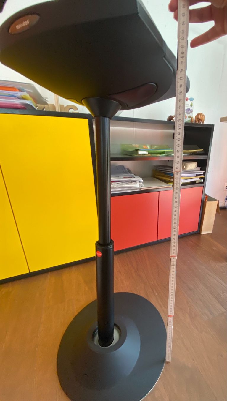 Sgabelli: Stehhocker | ergonomisch | Muvman – Usato da Rämismühle venduto da Goodnightgoa 2