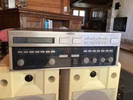 REVOX B 251, aussen Top-Zustand, defekt ab Fr. 1.-