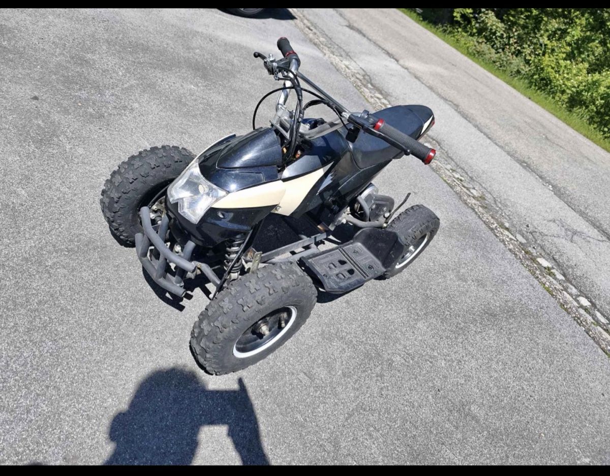 ATVs / Quads: Mini Elektro Quad – Gebraucht aus Wil SG von beko_ 3