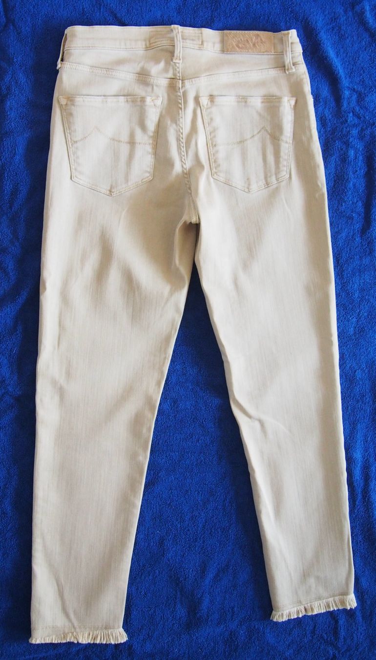 Jacob Cohën Pantaloni: Jacob Cohën Dekorative Hose fast neu! – Usato da Stäfa venduto da meridianum 1