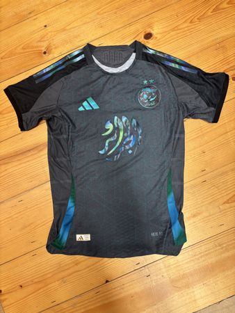 Fussballtrikot Adidas Algerien, Grösse S