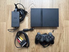 Sony Playstation 2 / PS2 Konsole (evt. defekt)