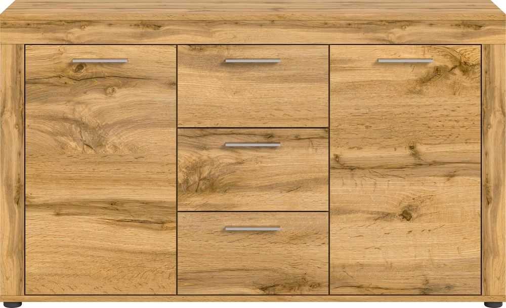 Conforama Cassettiere: Light Wood Sideboard - Modern Style, Excellent Storage! – Usato da Kriens venduto da sar_c22z 5