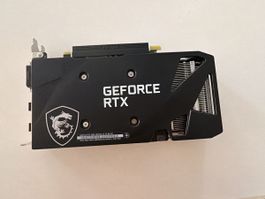 Msi GeForce RTX 3050 ventus 2x xs 8go oc