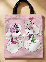 Diddl Stofftasche Küsschen