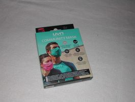 COMMUNITY MASK IN SCHWARZ VON UYN