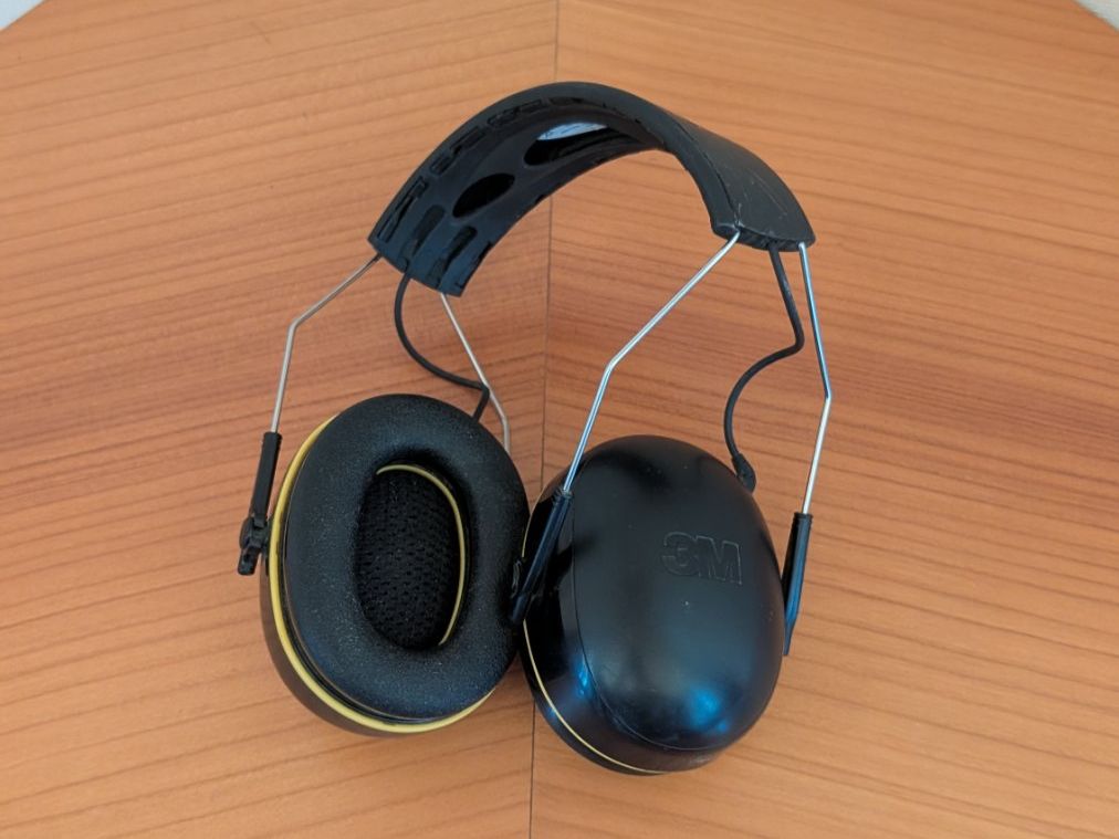 3M Kopfhörer: 3m Work Tunes Connect – Gebraucht aus Grosswangen von fantake 2