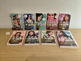 Enola Holmes Tome 1 à 9. Neufs