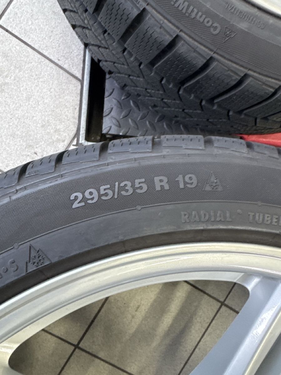 Pneumatici & Ruote complete: Porsche 911 Winterkompletträder – Usato da Oftringen venduto da lar_569b 6