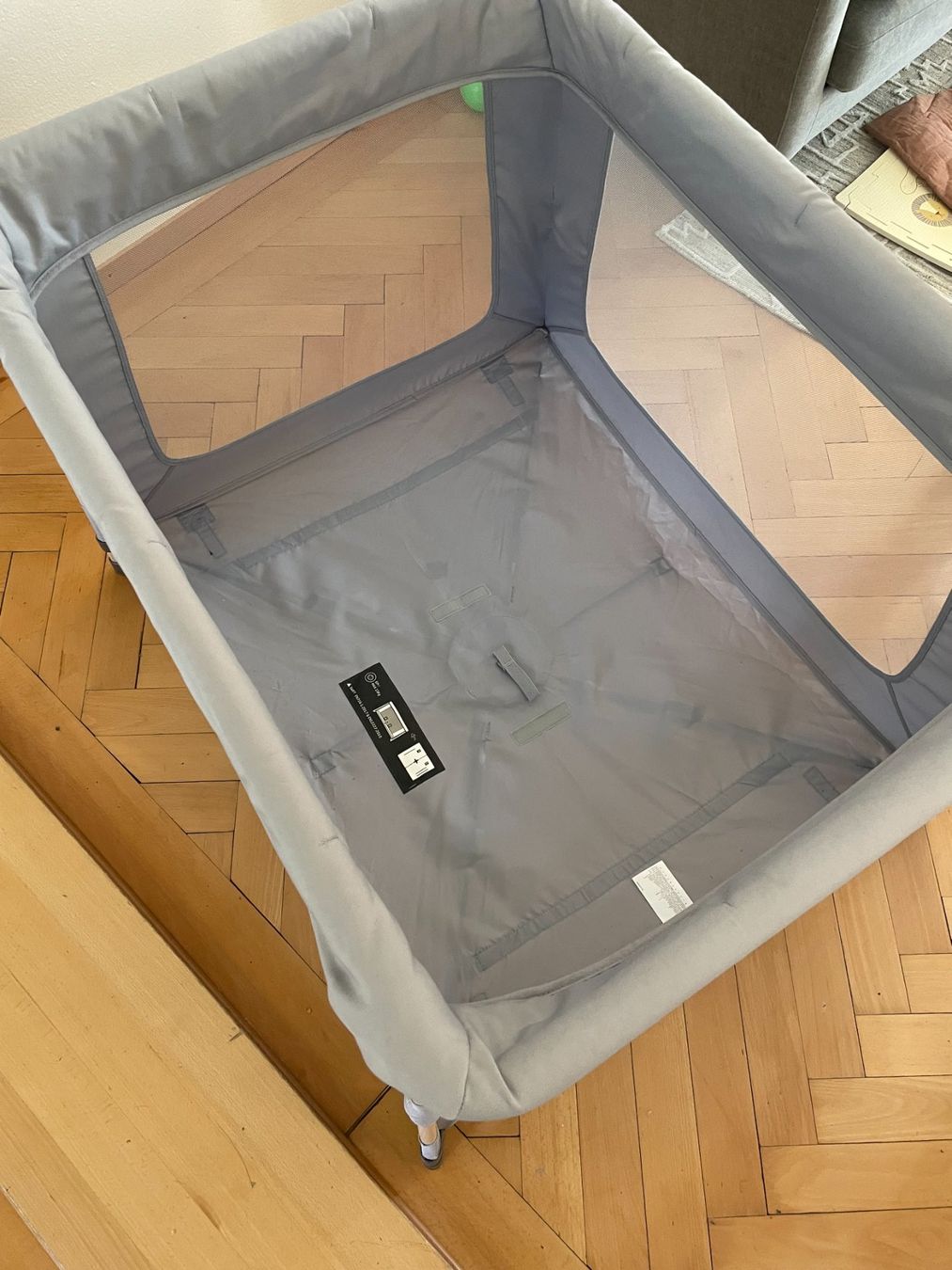 Culle: Maxi-Cosi Swift 120 x 60 cm – Usato da Zürich venduto da gia_f6rq 1