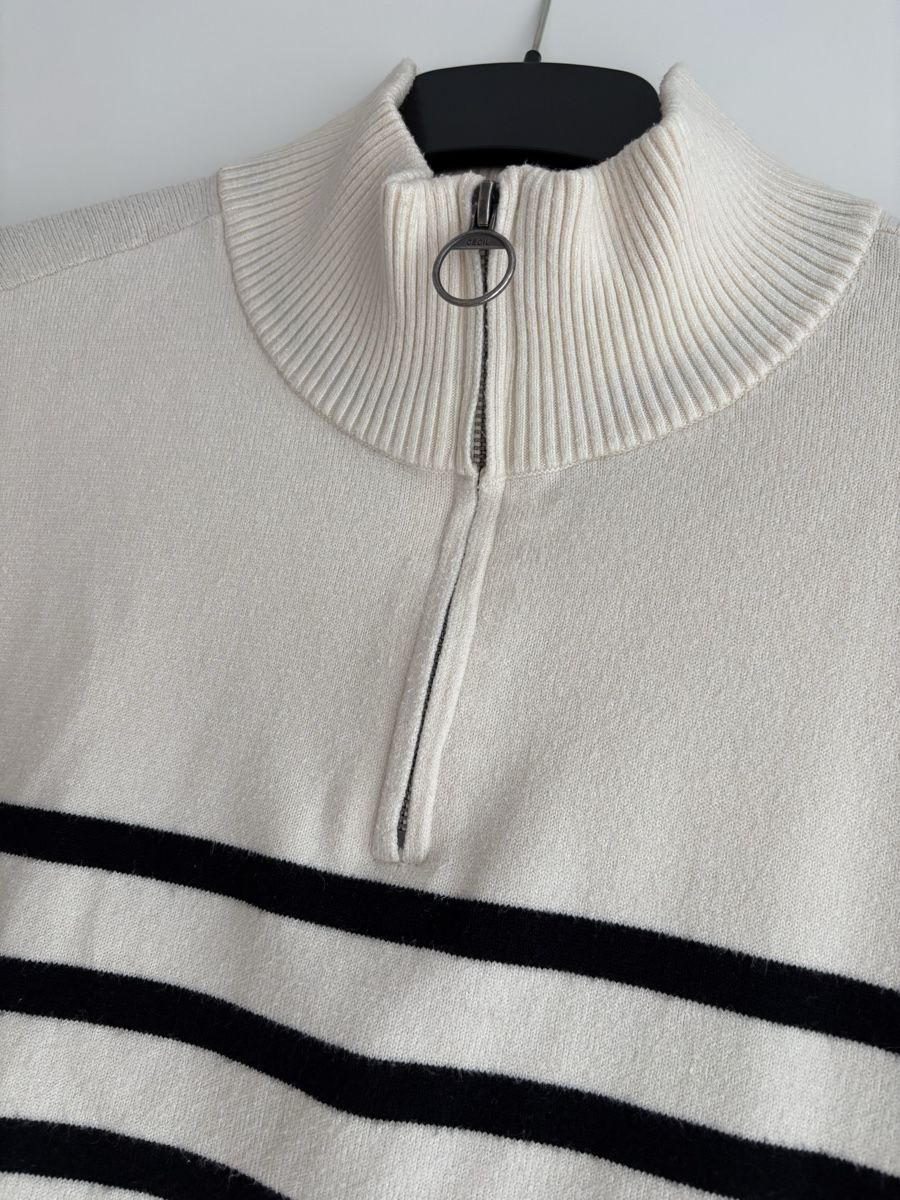 Cecil Maglioni & Felpe: CECIL Pullover gestreift – Usato da Winterthur venduto da leimaj 2