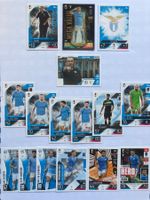 Match Attax Fussballkarten SS Lazio Rom Sammlung 16 Stk.