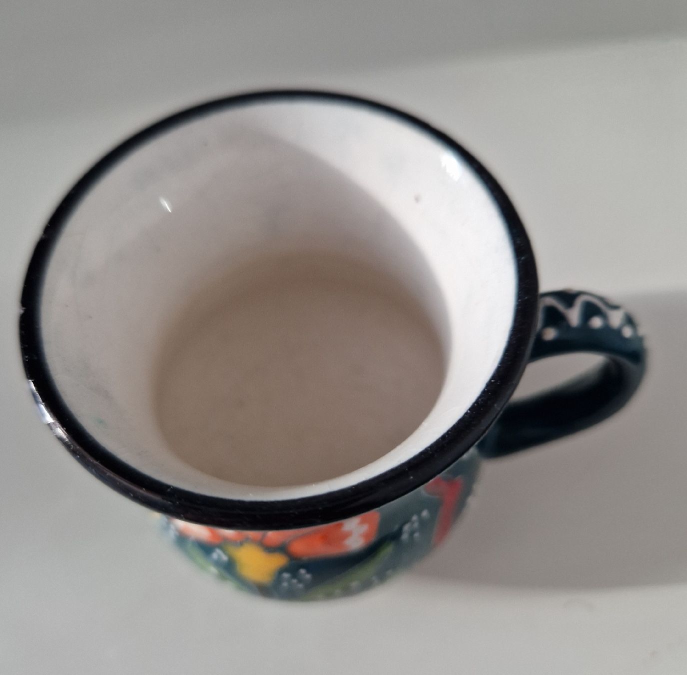 Carafes: Kännchen, Keramik mit Blumenmuster – D'occasion à Zürich par ant_kk8r 2