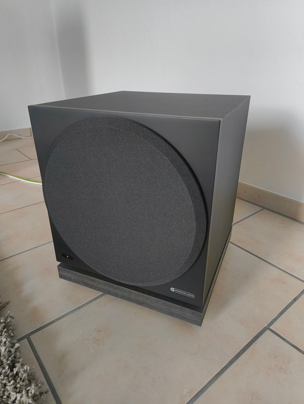 Monitor Audio Casse acustiche: Monitor Audio Vestra W12 – Nuovo e nell'imballaggio originale da Nidau venduto da nardocci