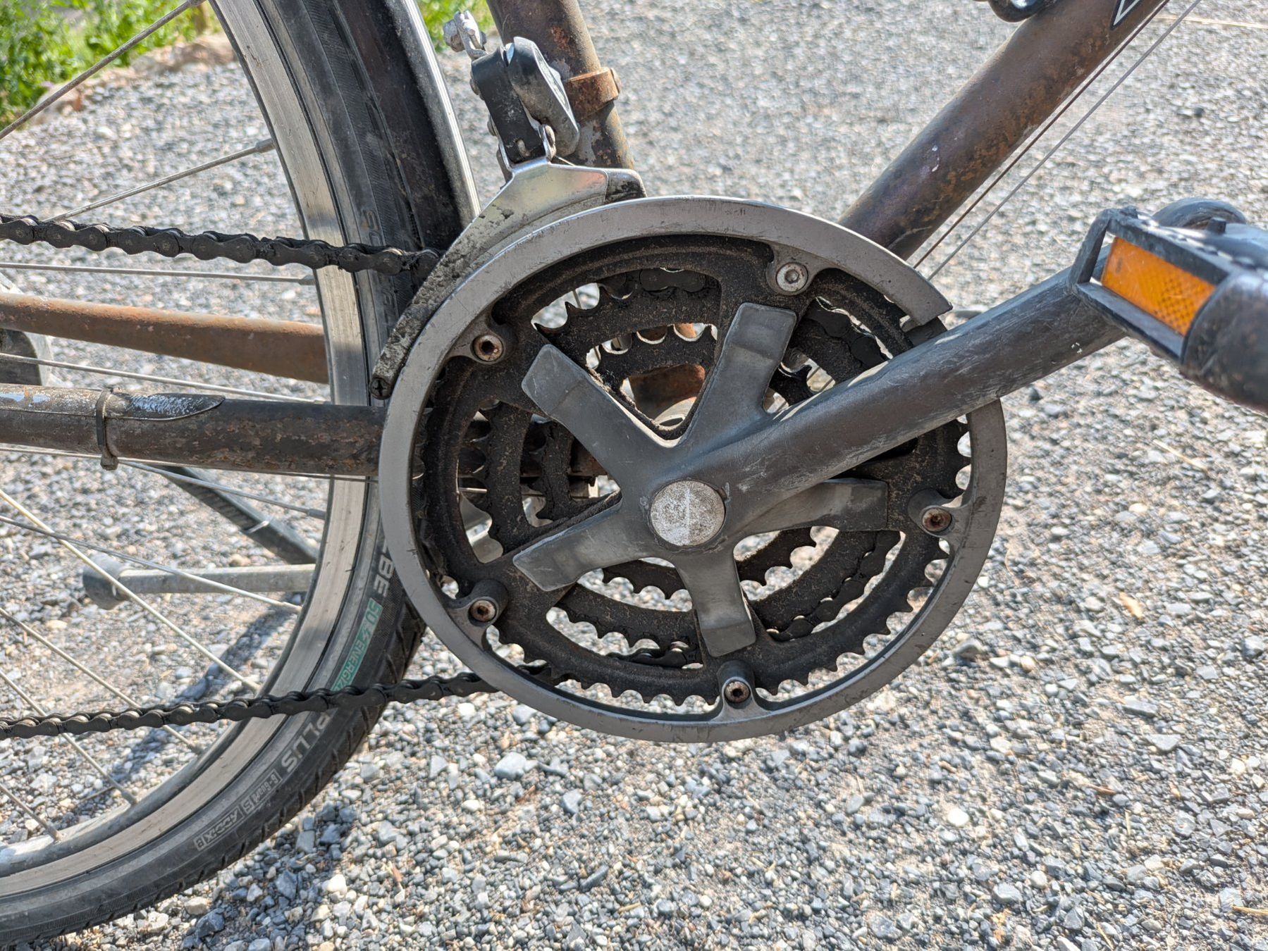 Velos: Alpina Velo Herren – Gebraucht aus Uznach von verkehrsinstruktor 7