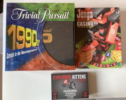 3 Top-Spiele für Erwachsene