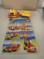 Lego 6671 Auto und Anhänger
