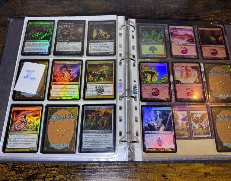 Magic The Gathering Sammelbilder & Trading cards: Collection Vintage MTG – Gebraucht aus Nyon von LucidumMTG 4