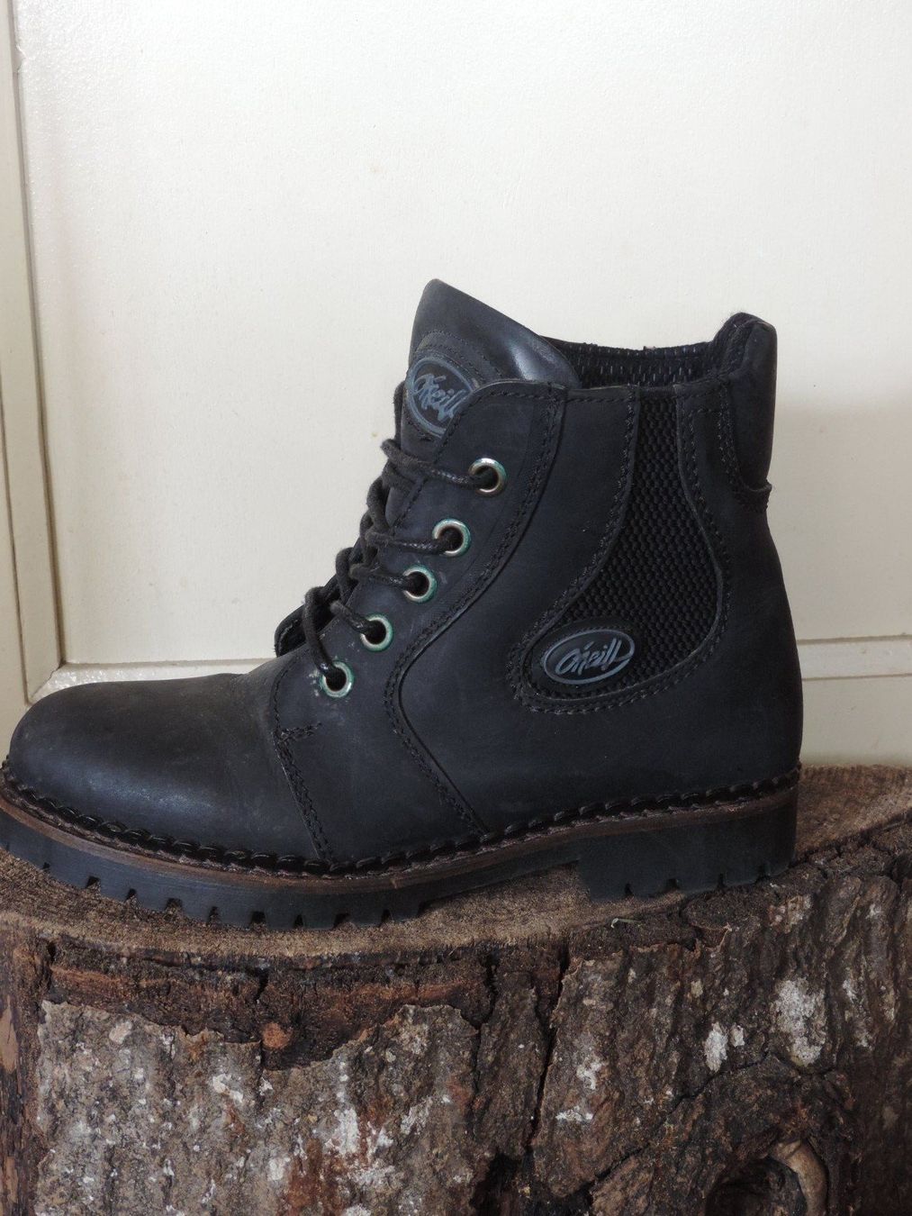 Scarpe da uomo: bottines noires O'neil robustes – Usato da Genève venduto da Axelle333 5