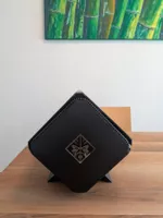 HP Omen Gaming PC Gehäuse schwarz gebrauchter Zustand