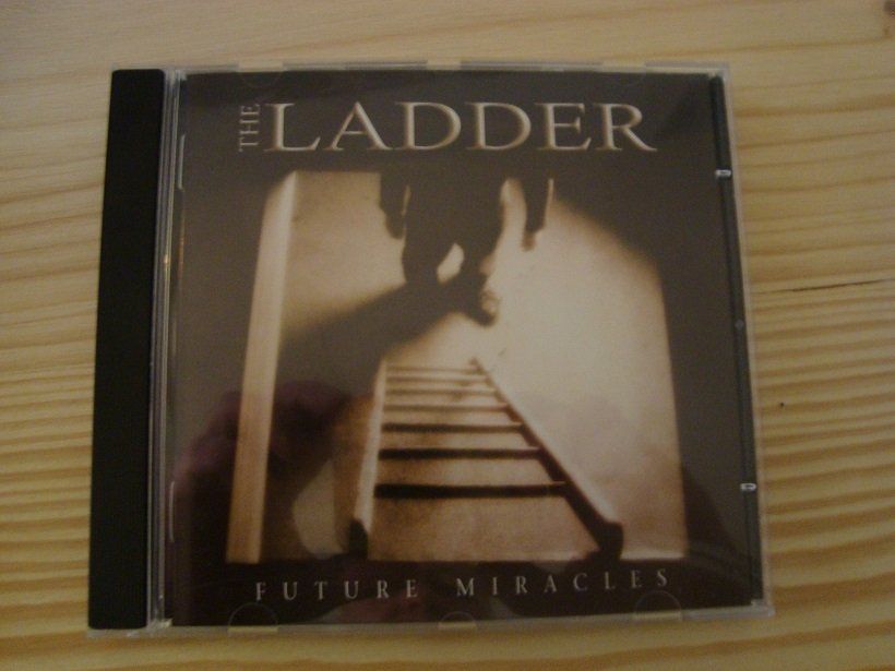 CD: THE LADDER   Future Miracles – Usato da Othmarsingen venduto da Smallsoldier