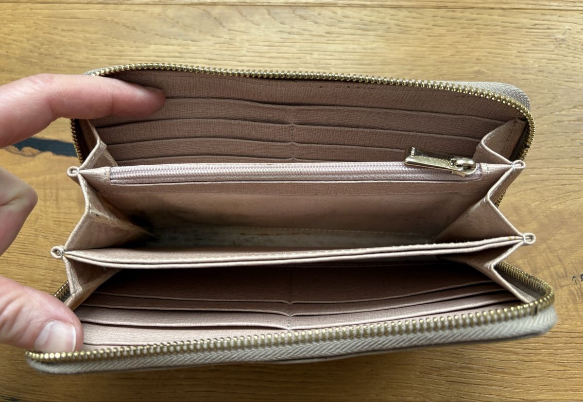 Furla Portamonete: Portemonnaie von Furla – Usato da Luchsingen venduto da NEgli01 3