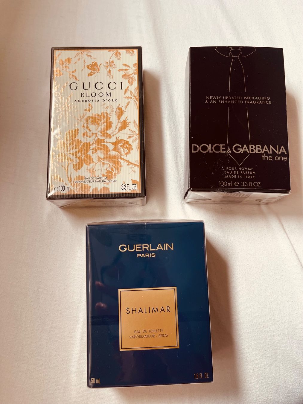 Gucci Profumi & Eau de Toilette: Parfums – Nuovo (secondo la descrizione) da Petit-Lancy venduto da ari_5twg 1