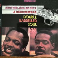Jack McDuff / David Newman – Double Barrelled Soul (CD) 1967