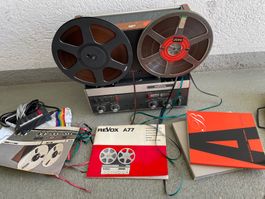 Enregistreur  REVOX A77