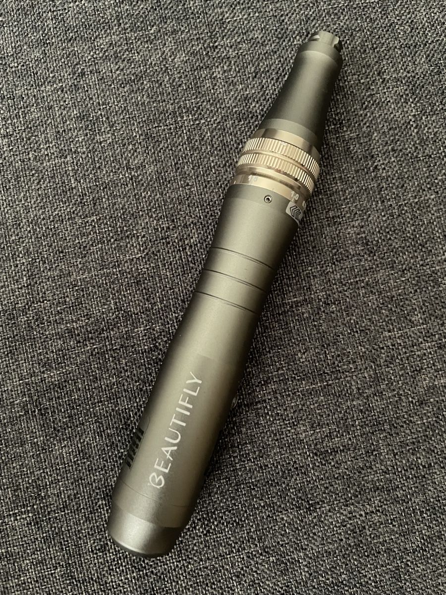 Gesichtspflege: Beautifly RevitaDerm Pro Dermapen - Neu – Neu (gemäss Beschreibung) aus Lotzwil von luigi-83 2