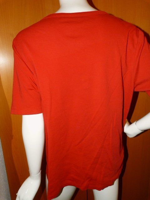 T-shirt: T-Shirt Basic Style, Gr. XXL, rot % – Usato da Nunningen venduto da Fashion-Ave51 3