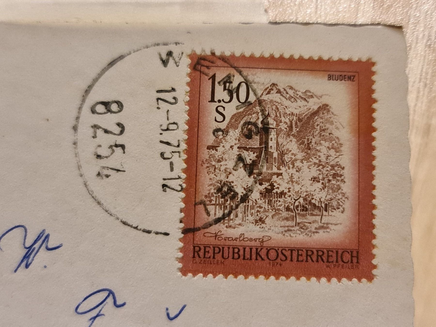Cartoline postali: Ansichtskarte Wenigzoll österreich – Usato da Dintikon venduto da Vexi 1
