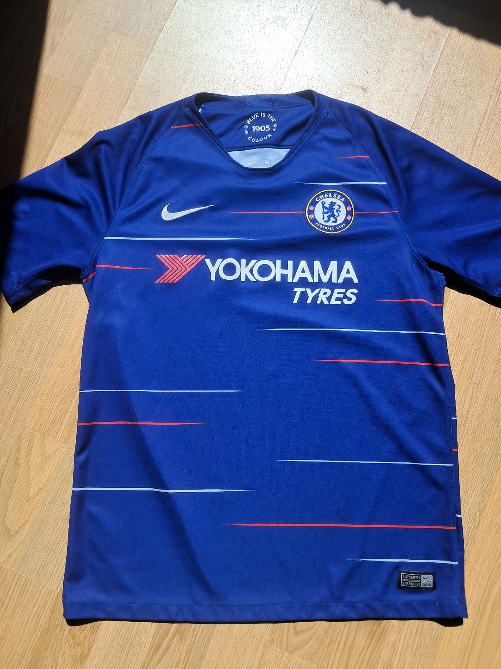 Nike Leibchen & Hosen: Chelsea Trikot  – Gebraucht aus Biel/Bienne von sof_yx5y
