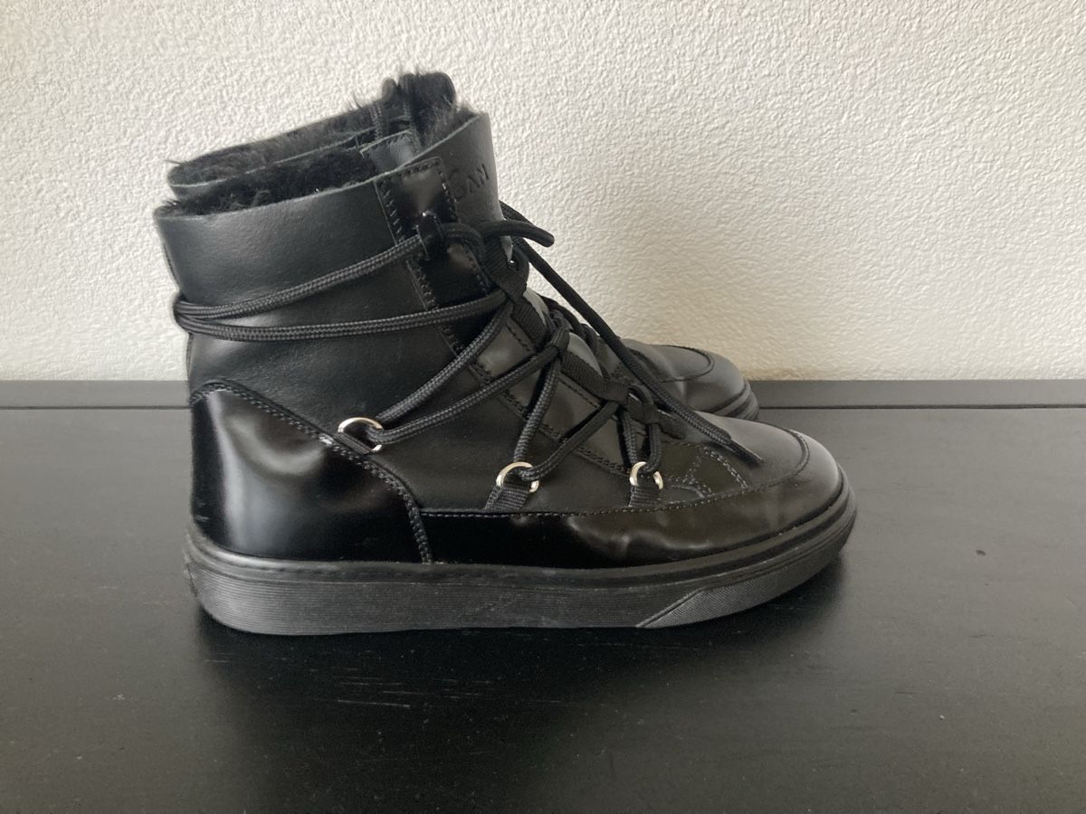 Scarpe da donna: Winterschuhe von Hogan – Usato da Bettlach venduto da Valgoy 2